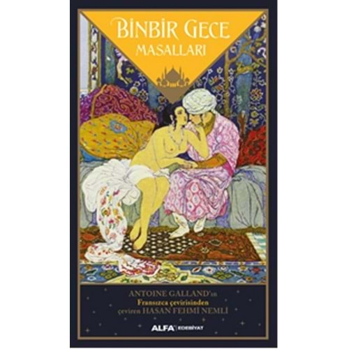 Binbir Gece Masalları Antoine Galland