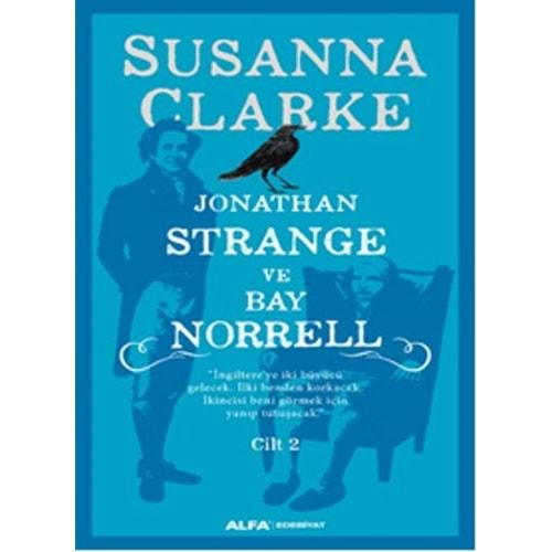 Jonathan Strange ve Bay Norrell 2