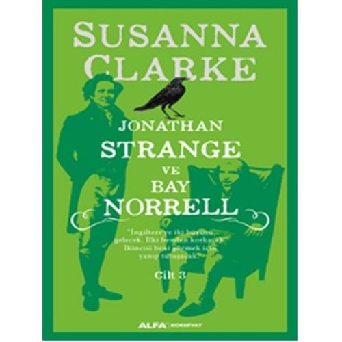 Jonathan Strange ve Bay Norrell 3