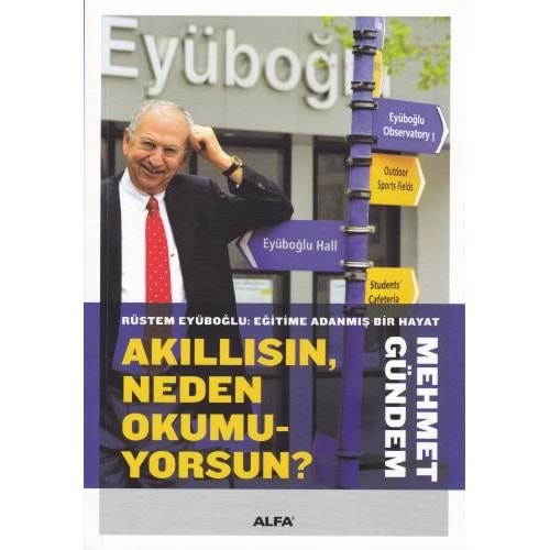 Akıllısın Neden Okumuyorsun