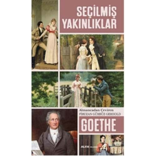 Seçilmiş Yakınlıklar