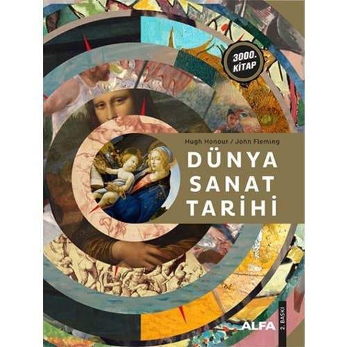 Dünya Sanat Tarihi Ciltli