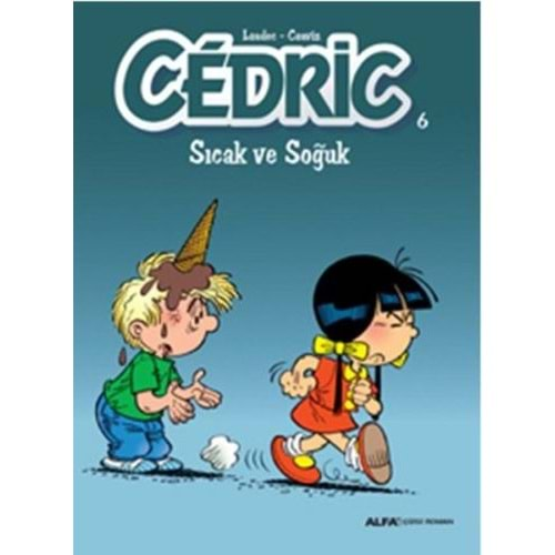 Cedric 06 Sıcak ve Soğuk