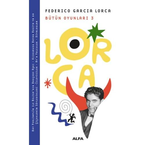 Lorca Bütün Oyunları 3