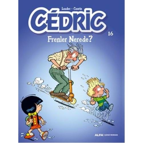 Cedric 16 Frenler Nerede