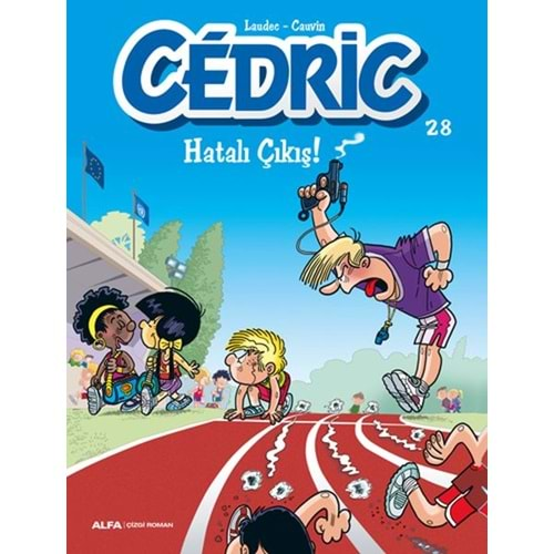 Cedric Hatalı Çıkış