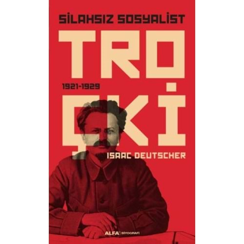 Silahsız Sosyalist Troçki