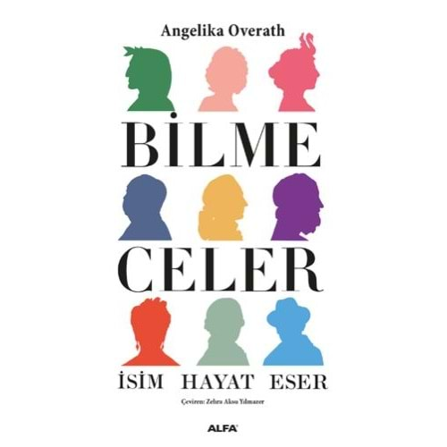 Bilmeceler İsim Hayat Eser