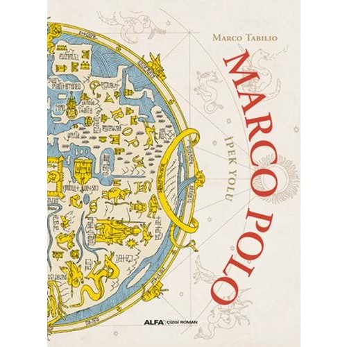 Marco Polo İpek Yolu Ciltli