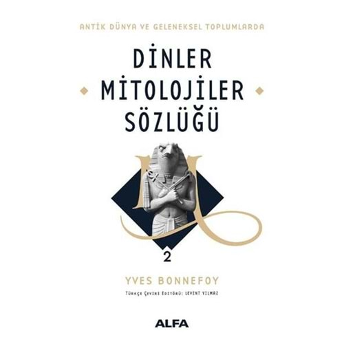 Dinler Mitolojiler Sözlüğü 2 Ciltli