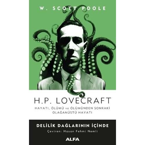 H.P. Lovecraft Delilik Dağlarının İçinde