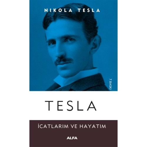 Tesla İcatlarım ve Hayatım
