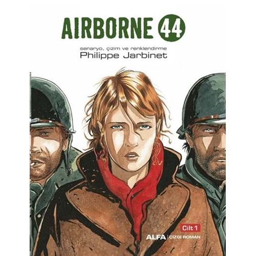 Airborne 44 Cilt 1 Ciltli