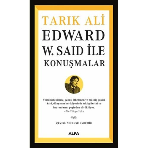 Edward W. Said İle Konuşmalar