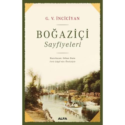 Boğaziçi Sayfiyeleri