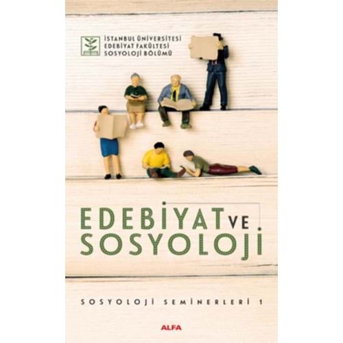 Sosyoloji Seminerleri 01 Edebiyat ve Sosyoloji