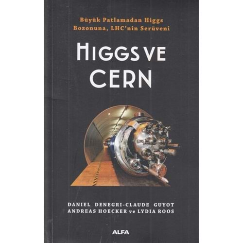 Higgs ve Cern