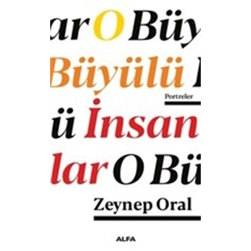 O Büyülü İnsanlar