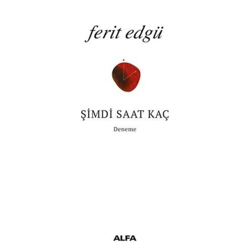 Şimdi Saat Kaç