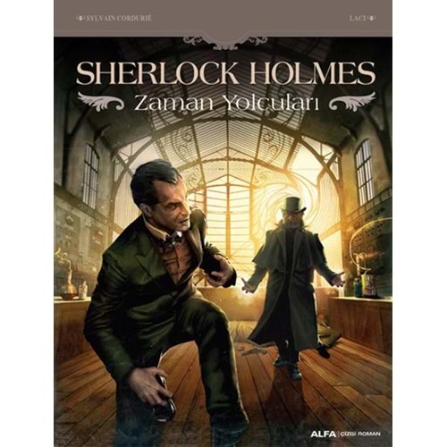 Sherlock Holmes Zaman Yolcuları