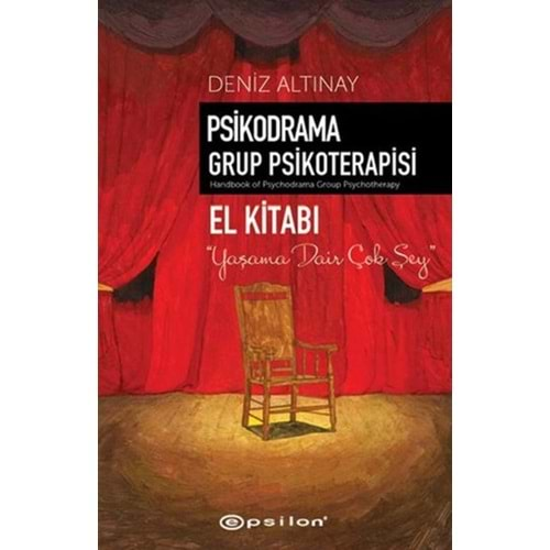 Psikodrama Grup Psikoterapisi El Kitabı