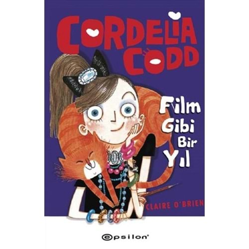 Cordelia Codd Film Gibi Bir Yıl Ciltli