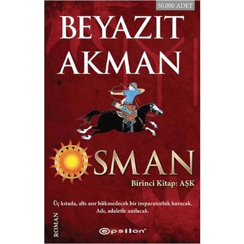 Osman Birinci Kitap Aşk