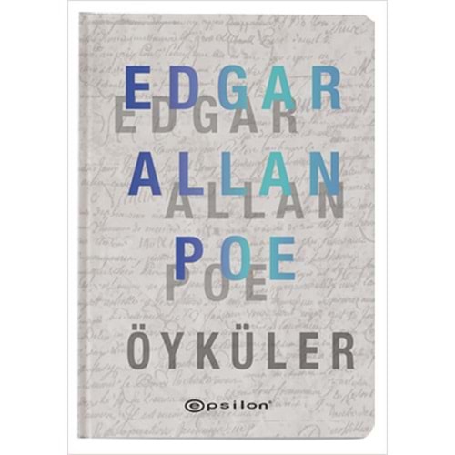 Öyküler Edgar Alan Poe Ciltli