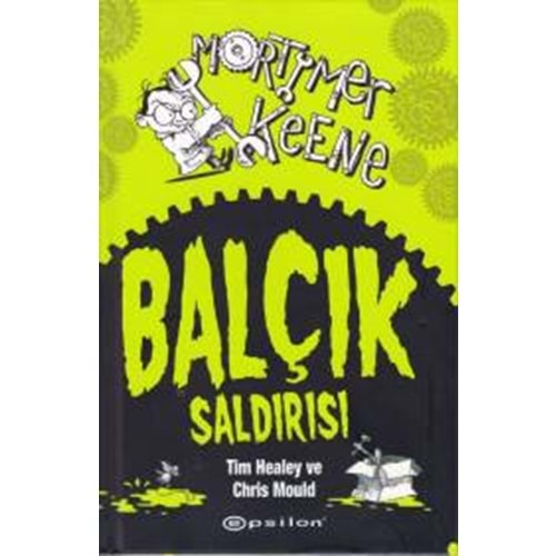 Mertymer Keene Balçık Saldırısı