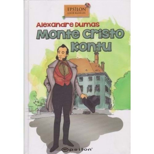 Monte Cristo Kontu Ciltli