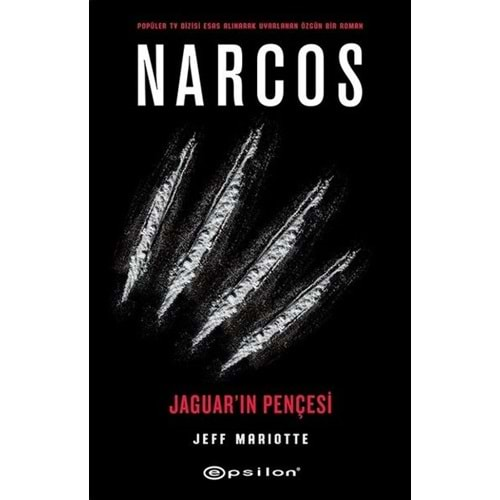 Narcos Jaguar'ın Pençesi