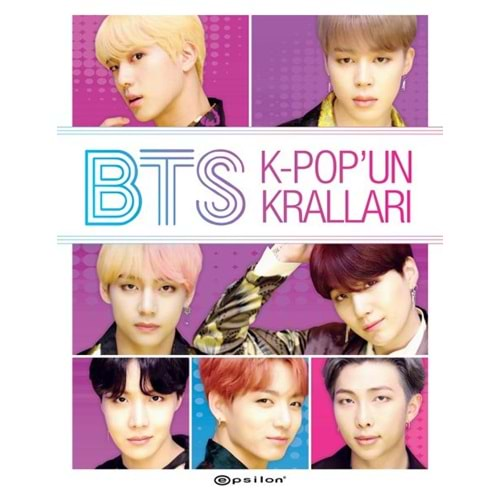 BTS K Popun Kralları