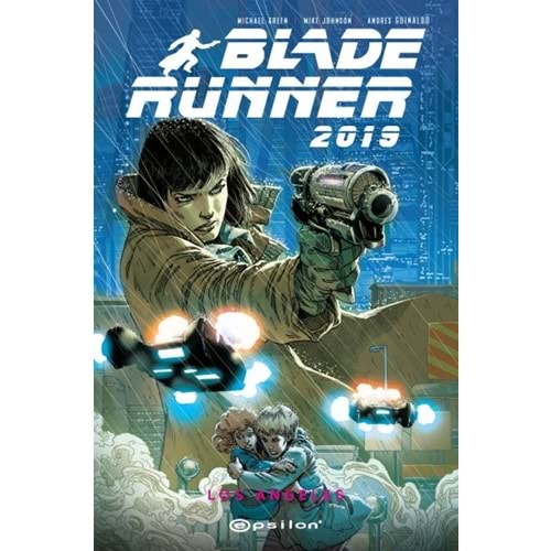 Blade Runner 2019 Volume 1