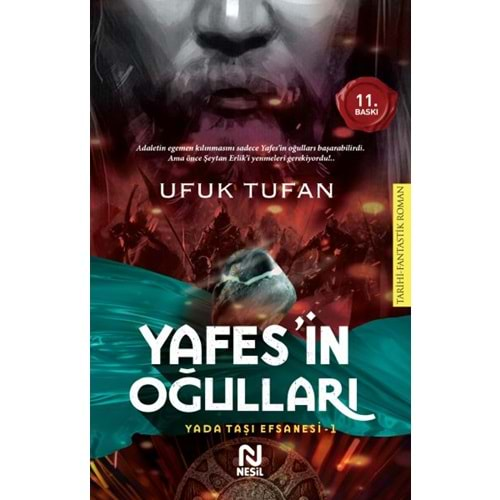 Yafesin Oğulları Yada Taşı Efsanesi 1