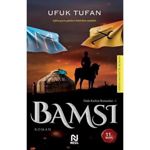 Dede Korkut Romanları 1 Bamsı