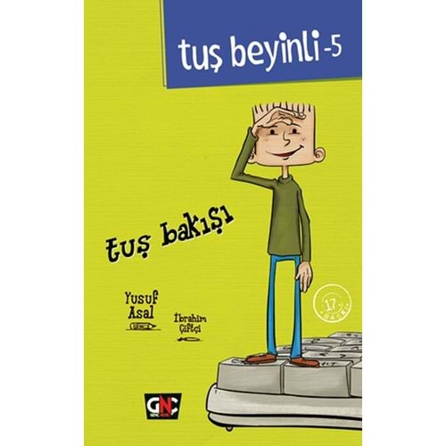 Tuş Beyinli-5_Tuş Bakışı