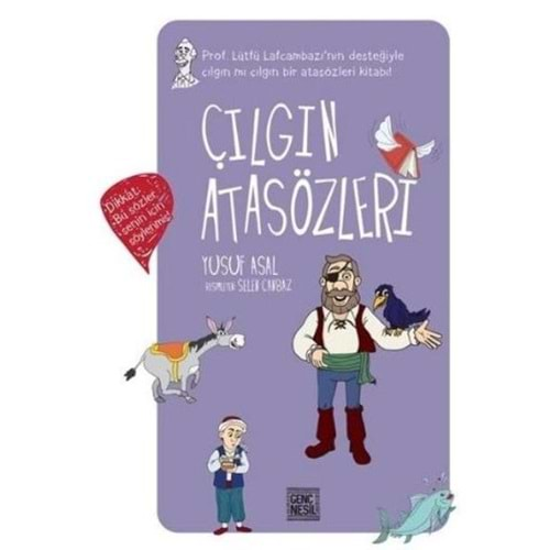 Çılgın Atasözleri (Ciltli) /Gençnesil