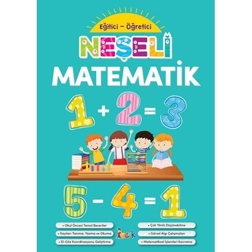 Eğitici Öğretici Neşeli Matematik