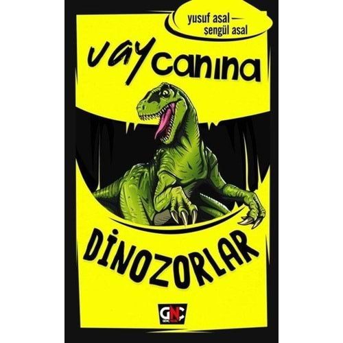 Vay Canına Dinozorlar