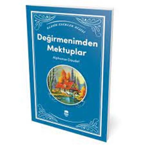 Değirmenimden Mektuplar /Ema Genç