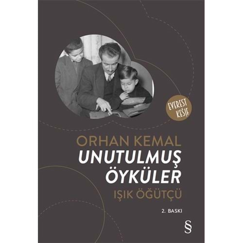 Orhan Kemal Unutulmuş Öyküler