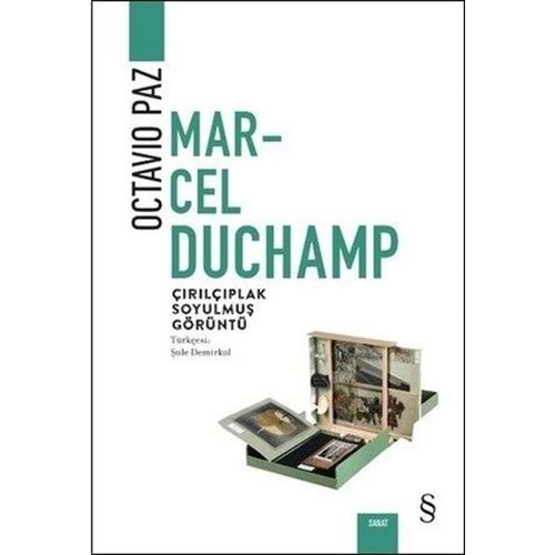 Marcel Duchamp Çırılçıplak Soyulmuş Görüntü