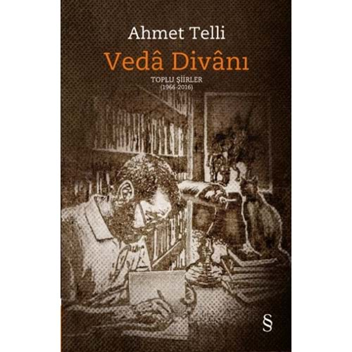 Veda Divanı Toplu Şiirler 1966 2016 Ciltli