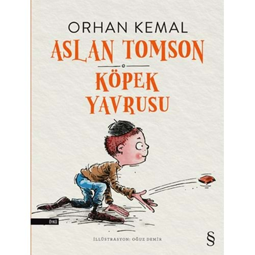 Aslan Tomson Köpek Yavrusu