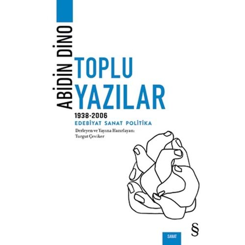 Abidin Dino Toplu Yazılar 1938 2006