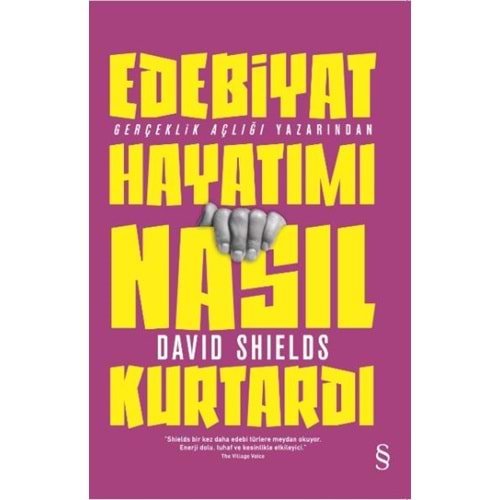 Edebiyat Hayatımı Nasıl Kurtardı