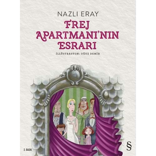 Frej Apartmanı'nın Esrarı