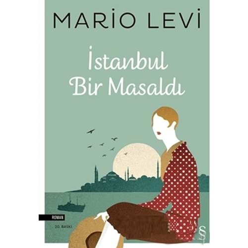 İstanbul Bir Masaldı Mario Levi