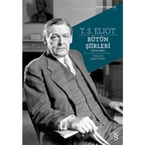 T. S. Eliot Bütün Şiirleri 1909 1962