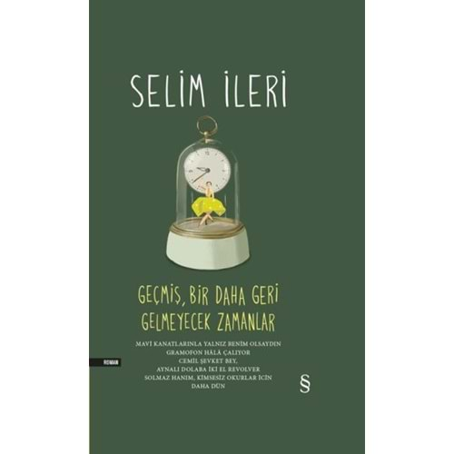 Modern Klasikler Geşmiş, Bir Daha Geri Gelmeyecek Zamanlar 5 Kitap Bir Arada